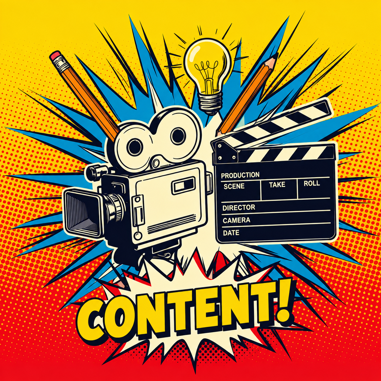 Content Creation